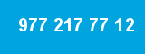 977 217 77 12